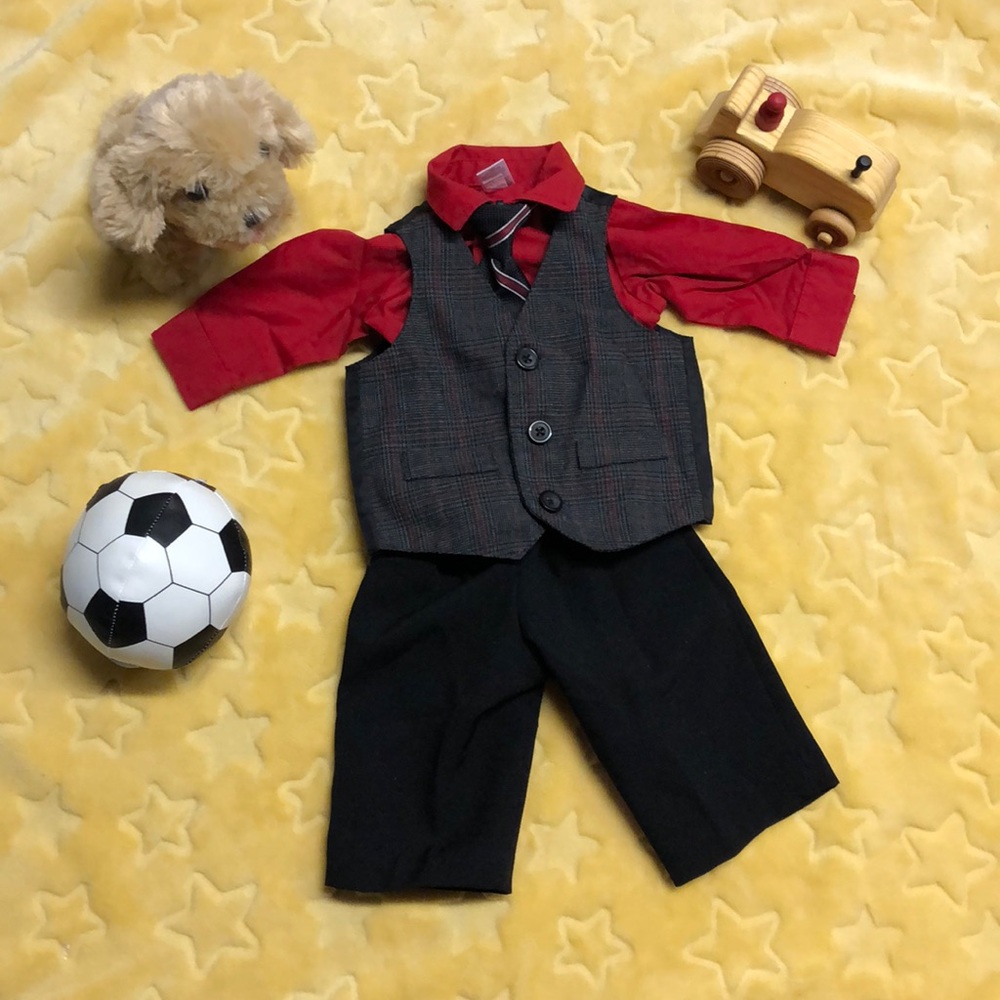 Baby Suit